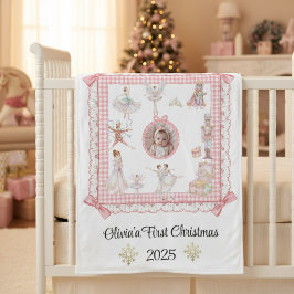 Manta Polar Sugarplum Snuggles