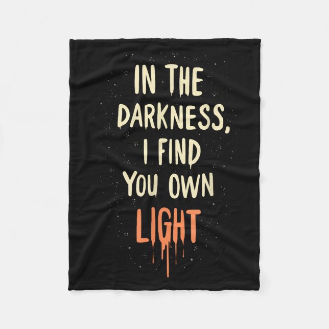 Manta Polar Suicide Awareness Depression Anxiety Mental Health (Anverso)