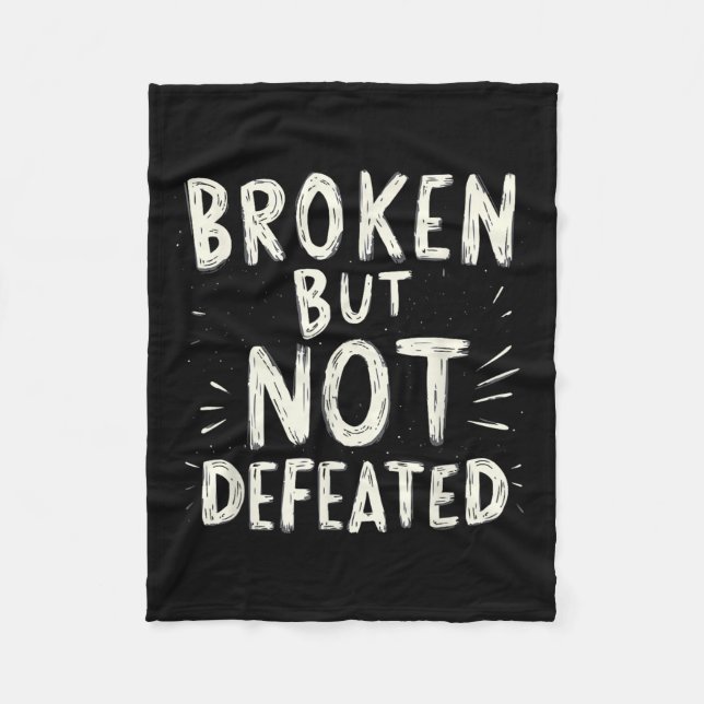 Manta Polar Suicide Awareness Depression Anxiety Mental Health (Anverso)