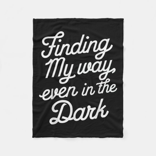 Manta Polar Suicide Awareness Depression Anxiety Mental Health (Anverso)