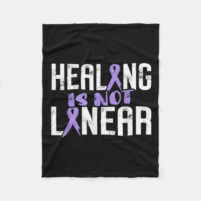 Manta Polar Suicide Awareness Suicide Prevention Suprt Survivo (Anverso)