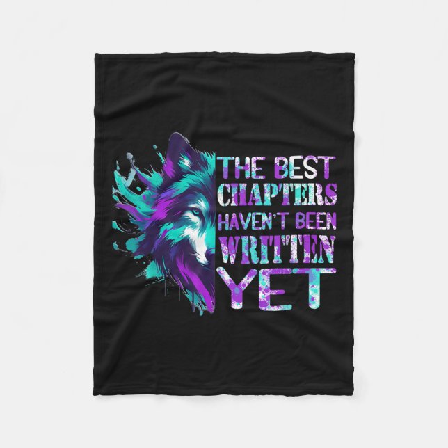 Manta Polar Suicide Awareness Suicide Prevention Suprt Survivo (Anverso)