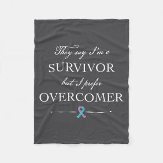 Manta Polar Suicide Survivor - I Prefer Overcomer 