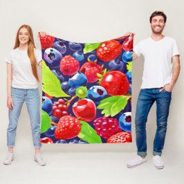 Manta Polar Summer Berry Medley