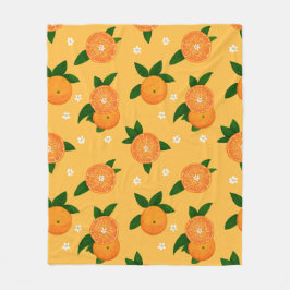 Manta Polar Summer Tangerines