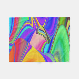 Manta Polar Summerfeeling, Resumen 3D Rainbowart