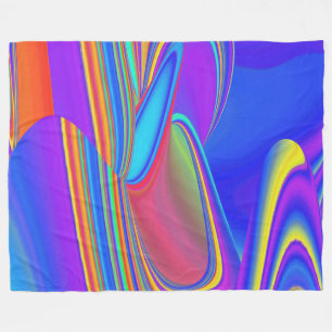 Manta Polar Summerfeeling, Resumen 3D Rainbowart