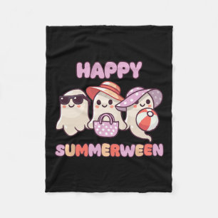 Manta Polar Summerween Summer Halloween Ghost