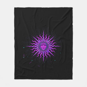 Manta Polar Sun - Gráfico de Whimsigoth