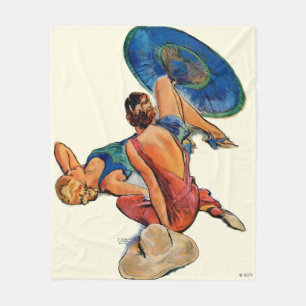Manta Polar Sunbathers