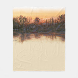 Manta Polar "Sundown on the River"