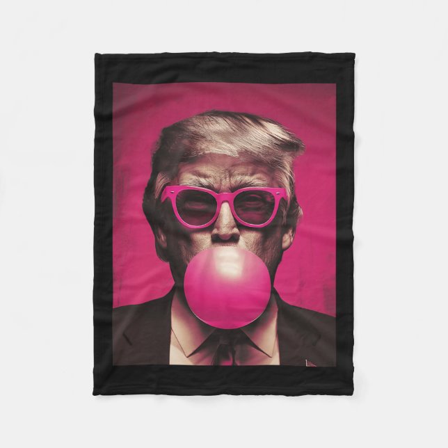 Manta Polar Sungles Trump Bubble Gum (Anverso)