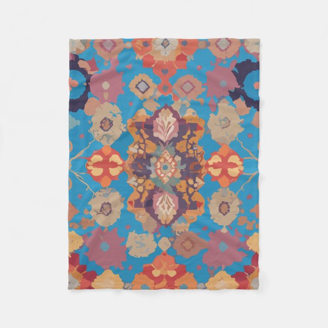 Manta Polar Sunny Delight (Anverso)