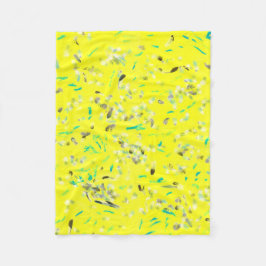 Manta Polar Sunny Fleece Blanket