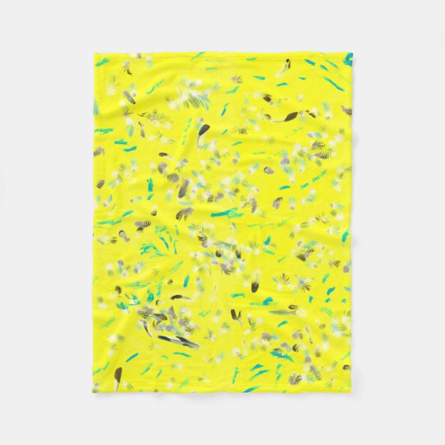 Manta Polar Sunny Fleece Blanket (Anverso)