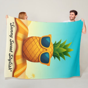 Manta Polar "Sunny Paradise Glow"