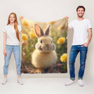 Manta Polar Sunny The Bunny