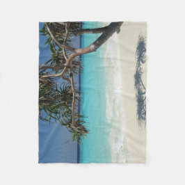 Manta Polar Sunny Tropical Beach Ocean Paradise