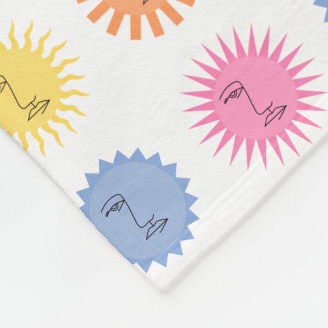 Manta Polar Suns (Esquina)