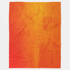 Manta Polar Sunset Blanket