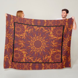 Manta Polar Sunshine desierto 191