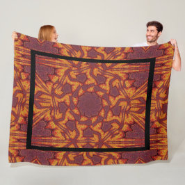 Manta Polar Sunshine desierto 279