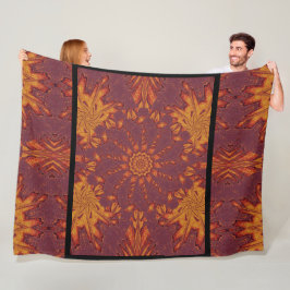 Manta Polar Sunshine desierto 285