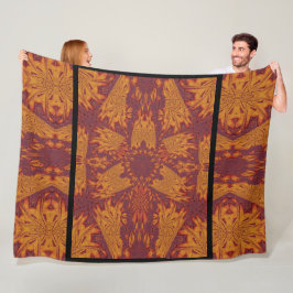 Manta Polar Sunshine desierto 287