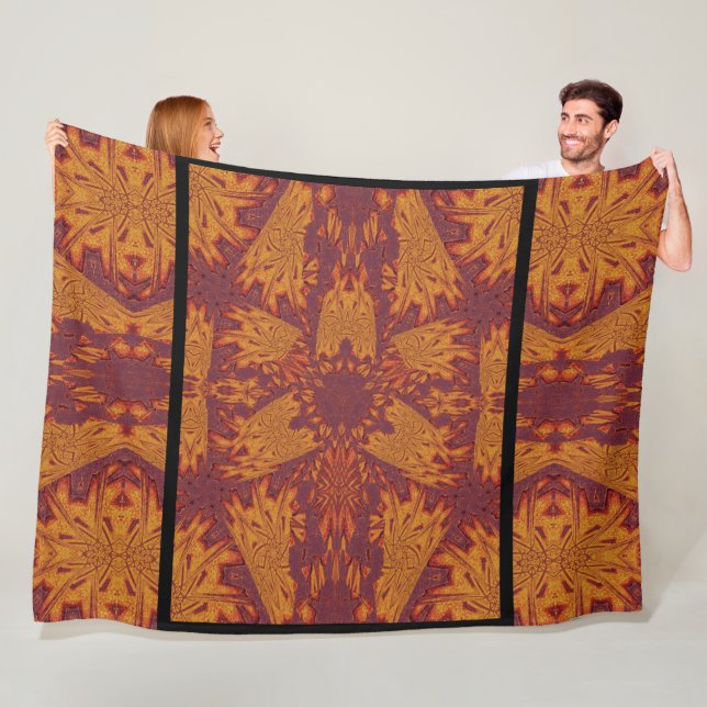 Manta Polar Sunshine desierto 287 (In situ)