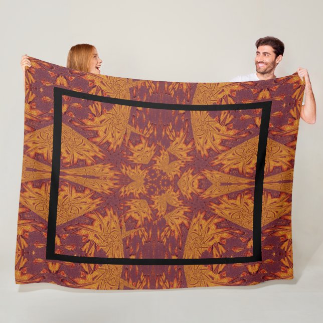 Manta Polar Sunshine desierto 288 (In situ)