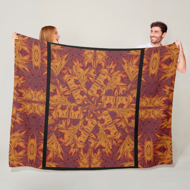 Manta Polar Sunshine desierto 291 (In situ)