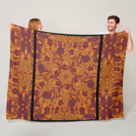 Manta Polar Sunshine desierto 292