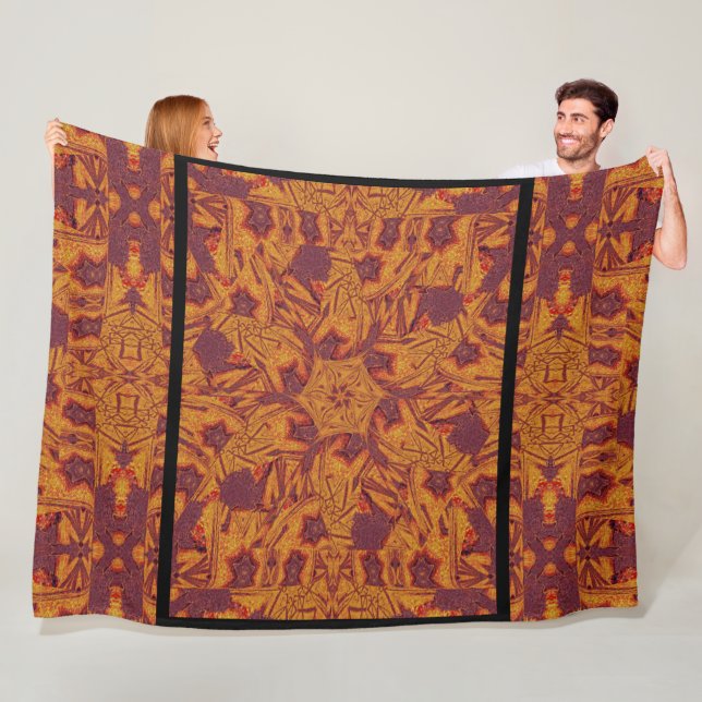 Manta Polar Sunshine desierto 292 (In situ)