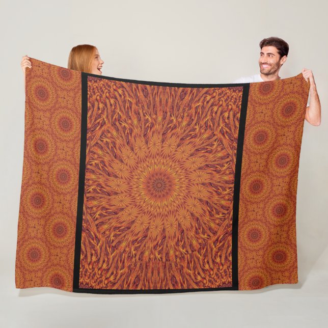 Manta Polar Sunshine desierto 296 (In situ)