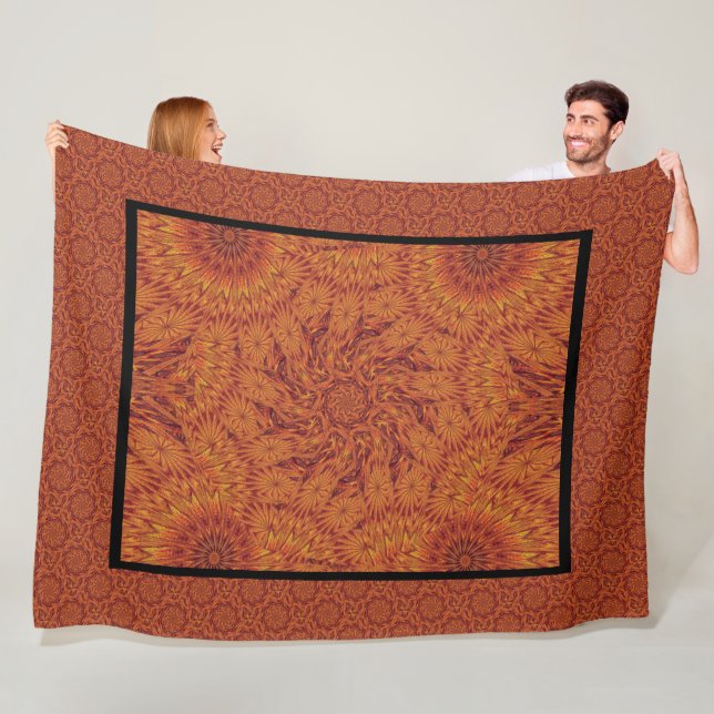 Manta Polar Sunshine desierto 298 (In situ)