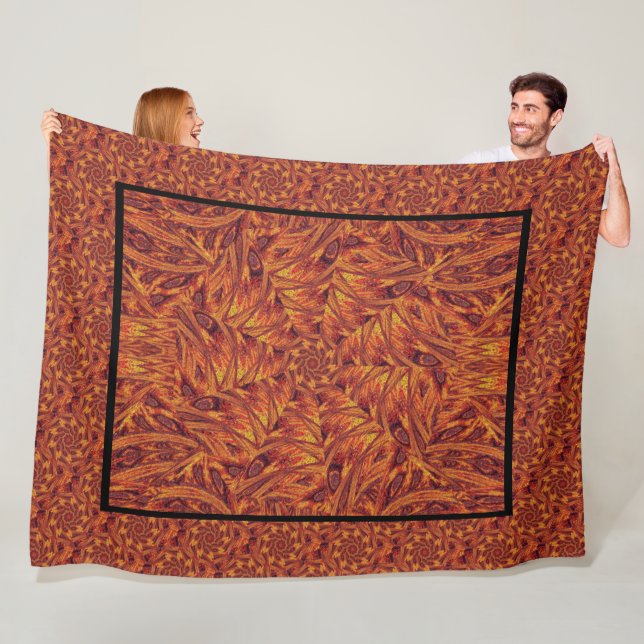 Manta Polar Sunshine desierto 299 (In situ)