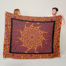 Manta Polar Sunshine desierto 31