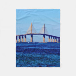 Manta Polar Sunshine Skyway Bridge