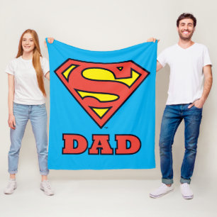 Manta Polar Super Papá