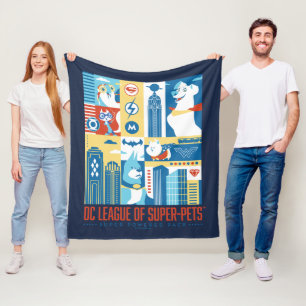 Manta Polar Super Powered Pack Art Deco Metropolis