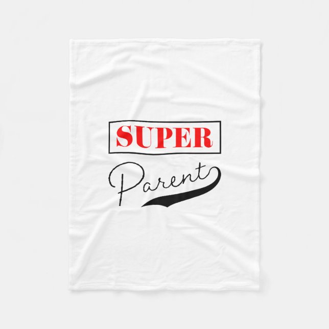 Manta Polar Super Primario (Anverso)