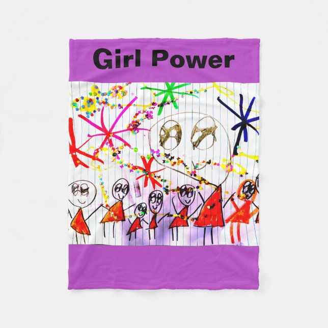 Manta Polar Super Team Blanket (Anverso)