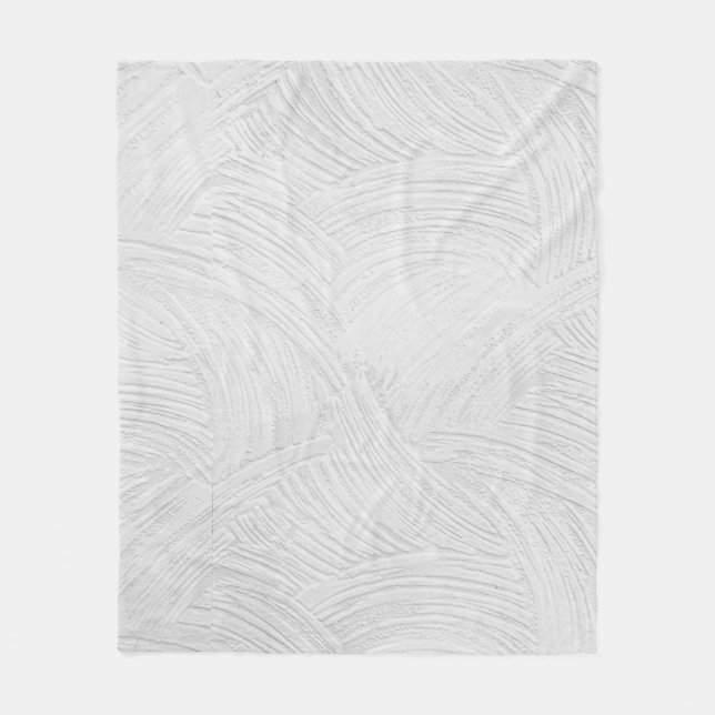 Manta Polar Superficie de hormigón gris (Anverso)