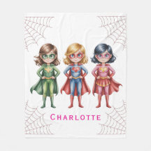 Supergirl Heroes fiesta de cumpleaños de Chicas