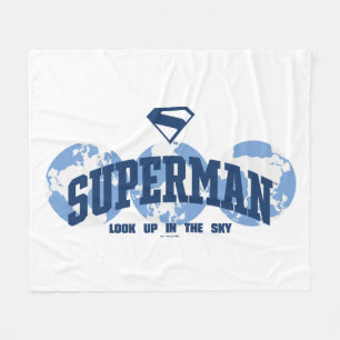 Manta Polar Superman en todo el mundo