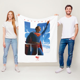 Manta Polar Superman Look Up Pose