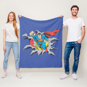 Manta Polar Superman Tears Thru