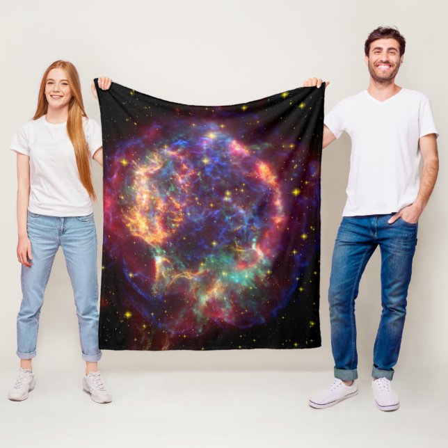 Manta Polar Supernova Cassiopeia A (In situ)