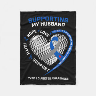 Manta Polar Support Type One Diabetic Husband Type 1 Diabetes
