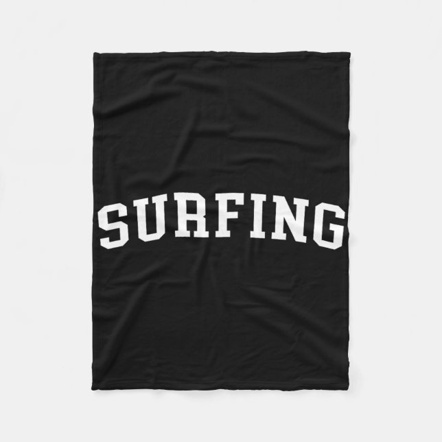 Manta Polar Surf _1  (Anverso)